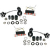 Custom Dynamics Handlebar End Dual LED Lights - Universal - For: Harley Davidson - Dyna - Forever Rad-Custom Dynamics