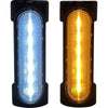 Custom Dynamics Engine Guard Light - 97-13 FLH - Black - For: Harley Davidson - Dyna, Softail - Forever Rad-Custom Dynamics