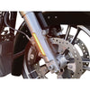 Custom Dynamics LED Fork Light - Smoke - Chrome - For: Harley Davidson - Dyna, Touring - Forever Rad-Custom Dynamics