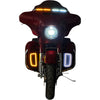 Custom Dynamics Lower Fairing Light Inserts - For: Harley Davidson - Dyna, Touring - Forever Rad-Custom Dynamics