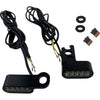 Custom Dynamics Mirror Turn Signals - For: Harley Davidson - Dyna, Softail - Forever Rad-Custom Dynamics