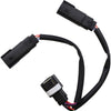 Custom Dynamics Y-Harness - BrakeTurn Signal - For: Harley Davidson - Dyna - Forever Rad-Custom Dynamics