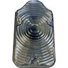 Custom Dynamics Tombstone Taillight Lens - Smoke - For: Harley Davidson - Dyna, Touring - Forever Rad-Custom Dynamics