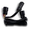 Custom Dynamics Quick Disconnect Harness - Tour Pak - For: Harley Davidson - Dyna - Forever Rad-Custom Dynamics