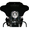 Custom Dynamics LED Headlight - 7IN - Black - Each - For: Harley Davidson - Dyna, Softail - Forever Rad-Custom Dynamics