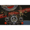 Custom Dynamics 7IN TruBEAM Headlamp - Black - Chieftain - Forever Rad-Custom Dynamics