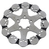 Galfer Skull Rear Rotor - Solid Mount - For: Harley Davidson - Dyna, Softail - Forever Rad-Galfer