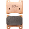 EBC Brake Pads - EPFA88HH - For: Harley Davidson - Touring - Forever Rad-EBC