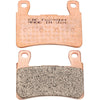 EBC HH Brake Pads - FA296HH - For: Harley Davidson - Softail - Forever Rad-EBC