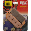 EBC Brake Pads - Scout - FA672HH - Forever Rad-EBC