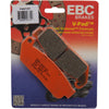 EBC Brake Pads - Scout - FA672V - Forever Rad-EBC