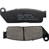 EBC Organic Brake Pads - Scout - FA672 - Forever Rad-EBC