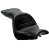 Saddlemen Seat - Explorer - without Backrest - Stitched - Black - VT1300RS - For: Harley Davidson - Touring - Forever Rad-Saddlemen