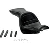 Saddlemen Seat - Explorer - without Backrest - Stitched - Black - VT1300RS - For: Harley Davidson - Touring - Forever Rad-Saddlemen