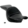 Saddlemen Seat - Explorer - without Backrest - Stitched - Black - V750 Aero - For: Harley Davidson - Touring - Forever Rad-Saddlemen