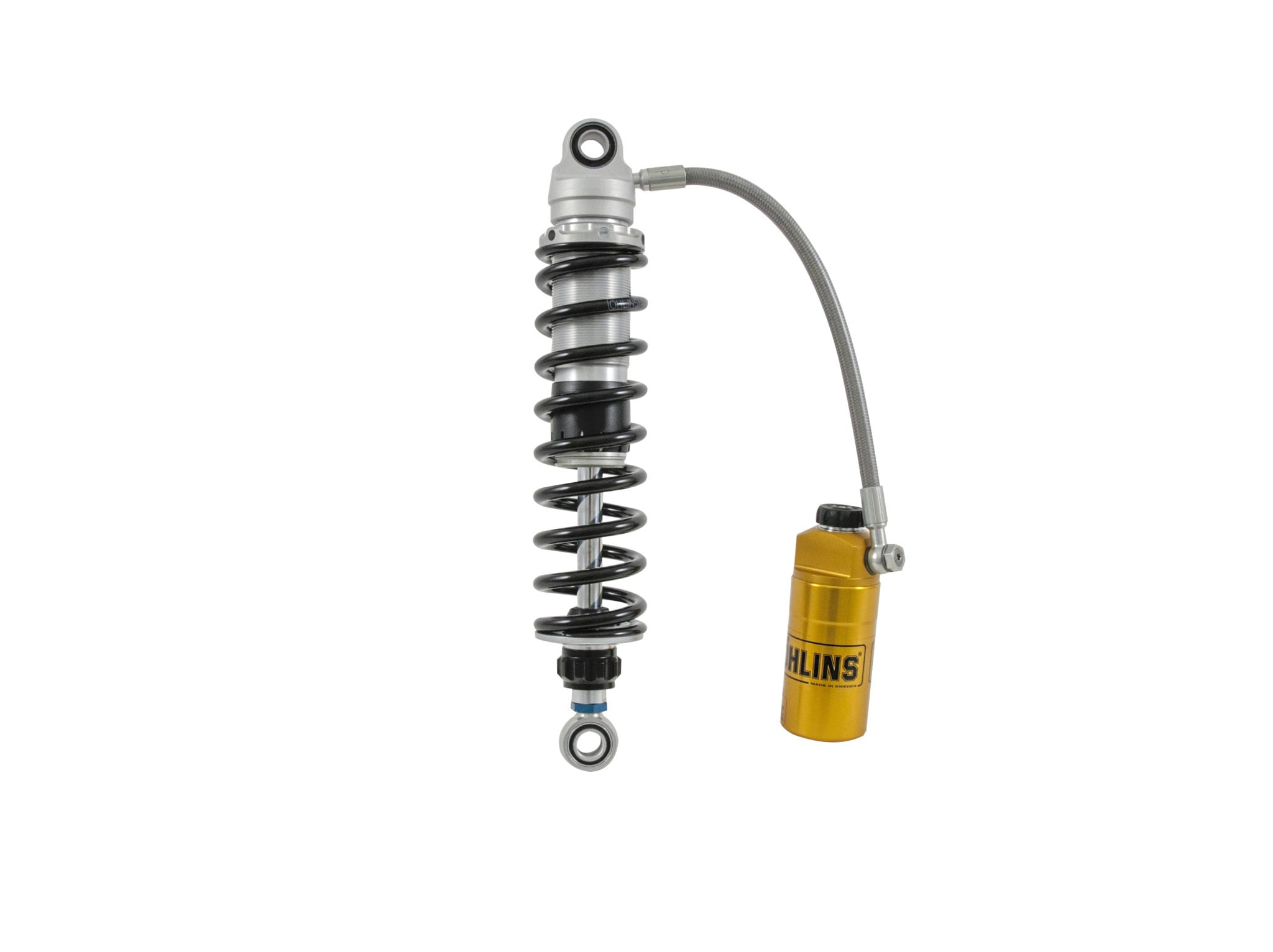 Ohlins HD-044 With Remote Reservoir 13 Inch Fits 2014-2023 Harley