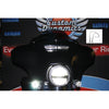 Custom Dynamics Fairing Vent Trim LED Light - For: Harley Davidson - Dyna - Forever Rad-Custom Dynamics