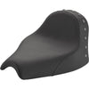 Saddlemen Seat - Renegade Solo - Studded - Black - For: Indian - Chief; Harley Davidson - Touring - Forever Rad-Saddlemen