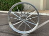 Jade Affiliated Deception Harley Davidson Softail Rear Wheel 2000-2023 - Forever Rad-Jade Affiliated