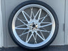 Jade Affiliated Deception Harley Davidson Touring Rear Wheel 2000-2023 - Forever Rad-Jade Affiliated