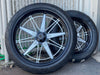 Jade Affiliated BB-10 Harley Davidson Softail Rear Wheel 2000-2023 - Forever Rad-Jade Affiliated