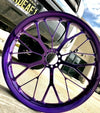 Jade Affiliated Hoffy Harley Davidson Touring Rear Wheel 2000-2023 - Forever Rad-Jade Affiliated