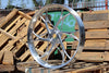 Jade Affiliated Walter White Harley Davidson Softail Rear Wheel 2000-2023 - Forever Rad-Jade Affiliated