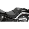 Saddlemen Solo Seat - Studded - VN900 - For: Harley Davidson - Touring - Forever Rad-Saddlemen