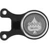 Klock Werks Ambidextrous Mount - iOmount - Challenger - Black - For: Indian - Challenger, Pursuit - Forever Rad-Klock Werks