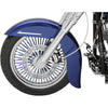 Klock Werks Benchmark Front Fender - Steel - 16IN-18IN - For: Harley Davidson - Softail - Forever Rad-Klock Werks