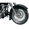 Klock Werks Benchmark Front Fender - Steel - 21IN - For: Harley Davidson - Softail - Forever Rad-Klock Werks