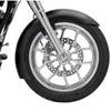 Klock Werks Front Fender - Slicer - Black - 21IN - For: Harley Davidson - Softail - Forever Rad-Klock Werks