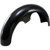 Klock Werks Front Fender - Wrapper - Black - 21IN - For: Harley Davidson - Softail - Forever Rad-Klock Werks