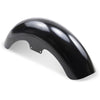 Klock Werks Front Fender - Thickster - Black - 18IN - For: Harley Davidson - Softail - Forever Rad-Klock Werks