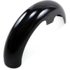 Klock Werks Front Fender - Wrapper - Black - 18IN - For: Harley Davidson - Softail - Forever Rad-Klock Werks