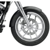 Klock Werks Front Fender - Thickster - Black - 21IN - For: Harley Davidson - Softail - Forever Rad-Klock Werks