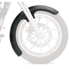 Klock Werks Front Fender - Wrapper - Black - 21IN - For: Harley Davidson - Softail - Forever Rad-Klock Werks