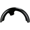 Klock Werks Front Fender - Wrapper - Black - 21IN - For: Harley Davidson - Softail - Forever Rad-Klock Werks