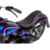 Klock Werks 4IN Stretched Rear Fender - Frenched - 7.125IN W - For: Harley Davidson - Softail - Forever Rad-Klock Werks