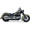 Klock Werks Benchmark Front Fender - Steel - 16IN-18IN - For: Harley Davidson - Softail - Forever Rad-Klock Werks