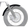 Klock Werks P-Tom Fender Kit - w Satin Blocks - Steel - 19IN - For: Harley Davidson - Softail - Forever Rad-Klock Werks