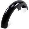 Klock Werks Front Fender - Wrapper - Black - 21IN - For: Harley Davidson - Softail - Forever Rad-Klock Werks