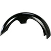 Klock Werks Front Fender - Slicer -Black - 21IN - For: Harley Davidson - Softail - Forever Rad-Klock Werks