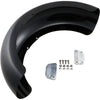 Klock Werks Wrapper Fender Kit - w Satin Blocks - Steel - 18IN - For: Harley Davidson - Softail - Forever Rad-Klock Werks