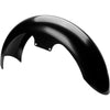 Klock Werks Front Fender - Slicer - Black - 19IN - For: Harley Davidson - Softail - Forever Rad-Klock Werks