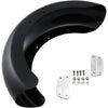 Klock Werks Roller Fender Kit - w Satin Blocks - Steel - 18IN - For: Harley Davidson - Softail - Forever Rad-Klock Werks