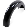 Klock Werks Front Fender - Wrapper - Black - 19IN - For: Harley Davidson - Dyna - Forever Rad-Klock Werks