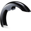 Klock Werks Front Fender - Slicer - Black - 19IN - For: Harley Davidson - Dyna - Forever Rad-Klock Werks