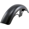 Klock Werks Front Fender - P-Tom - Black - 19IN - For: Harley Davidson - Dyna - Forever Rad-Klock Werks