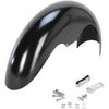 Klock Werks Level Fender Kit - w Chrome Blocks - Steel - 19IN - For: Harley Davidson - Dyna, Softail - Forever Rad-Klock Werks